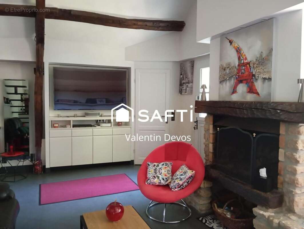 Photo 2 - Maison à SERAINCOURT