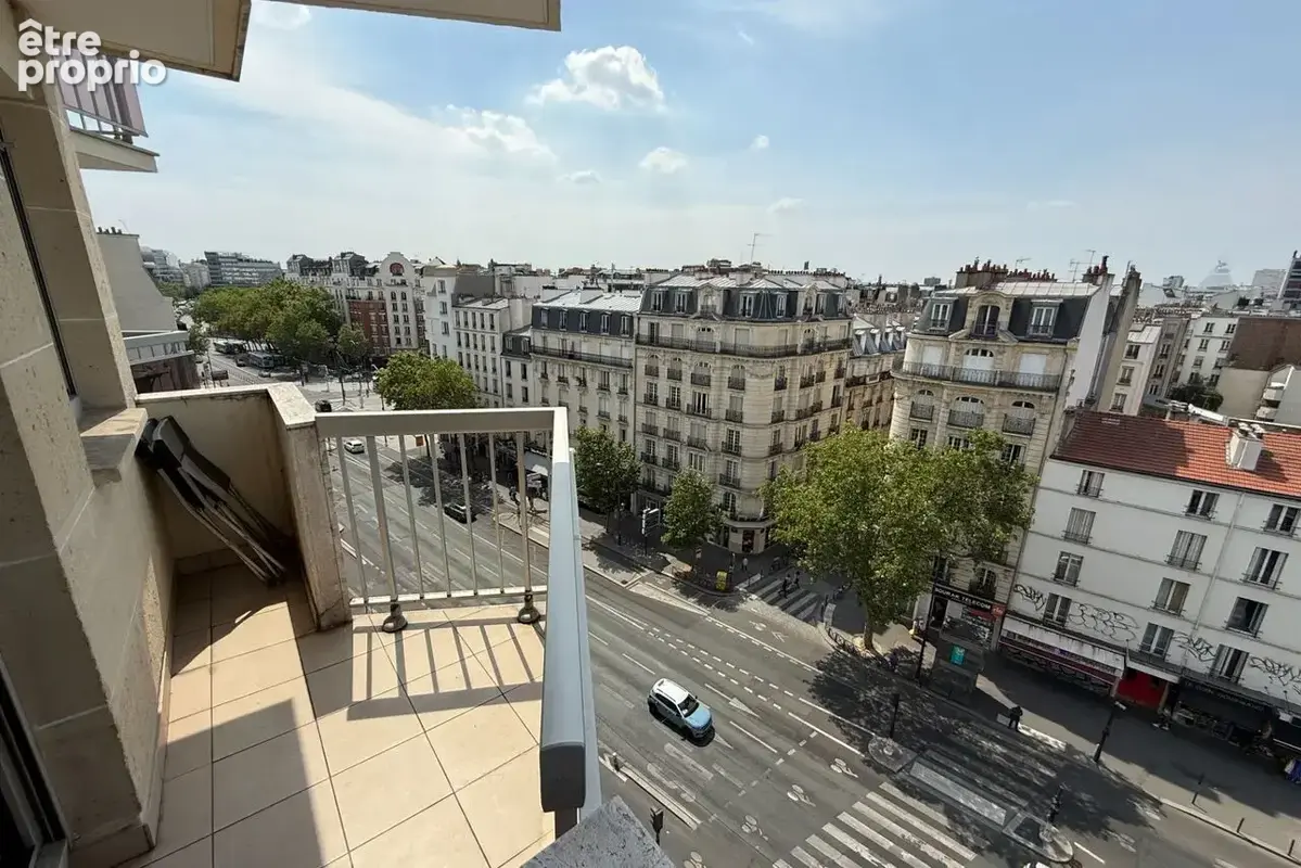 Appartement 1 pièce 26 m² à vendre à Paris-14e (75014) - photo 3