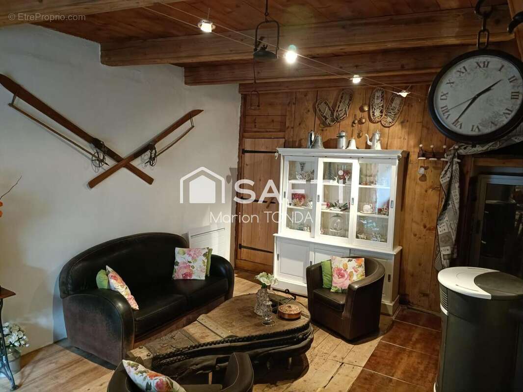 Photo 2 - Maison à BRAMANS