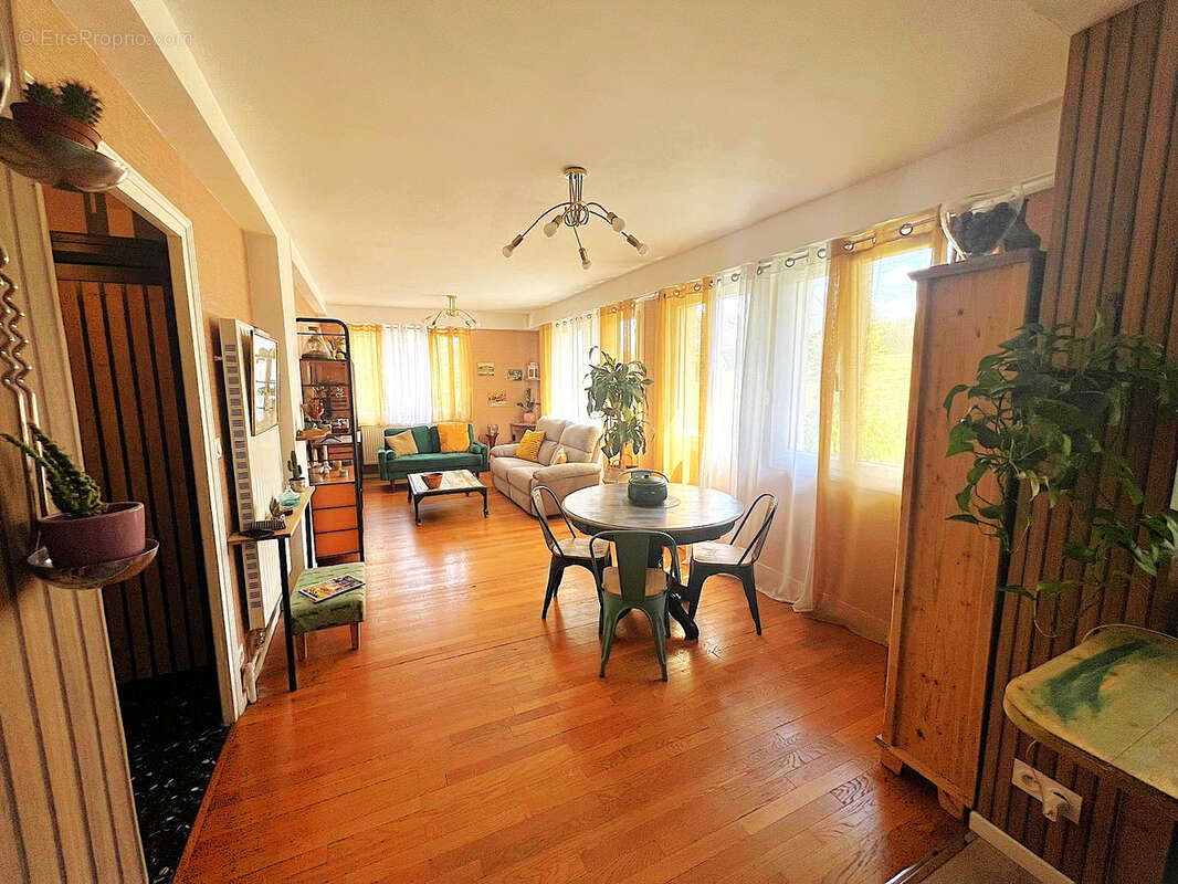 Appartement à DIJON