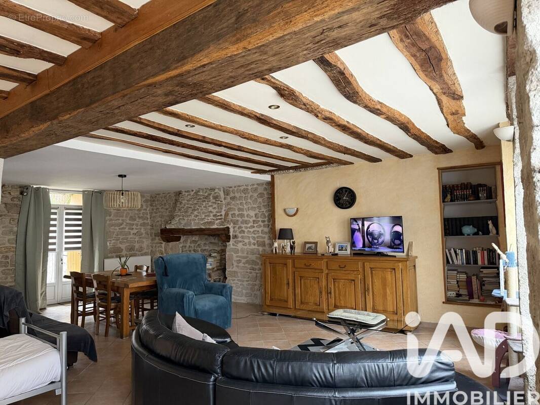 Photo 1 - Maison à PRECY-SOUS-THIL