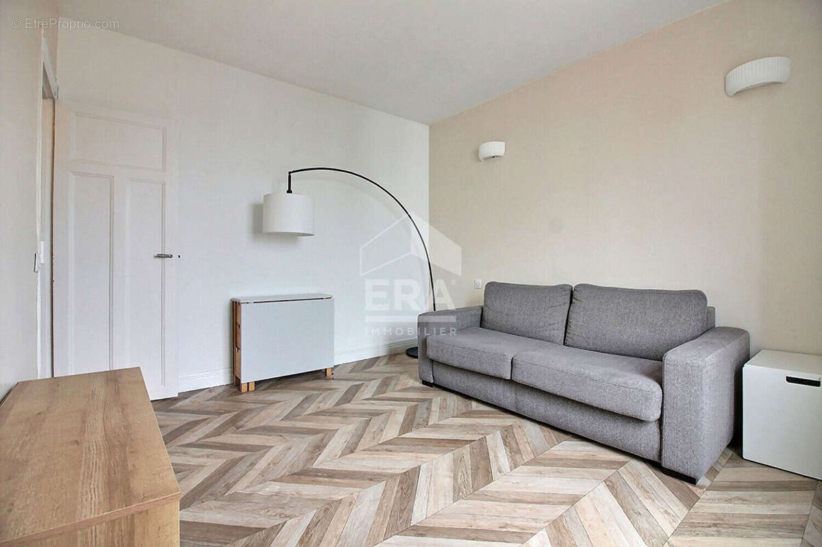 Appartement 28m² à asnières-sur-seine - photo 9