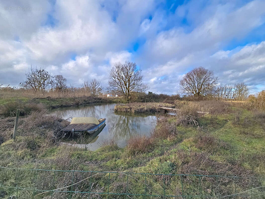 Maison à SAINT-HILAIRE-DE-RIEZ