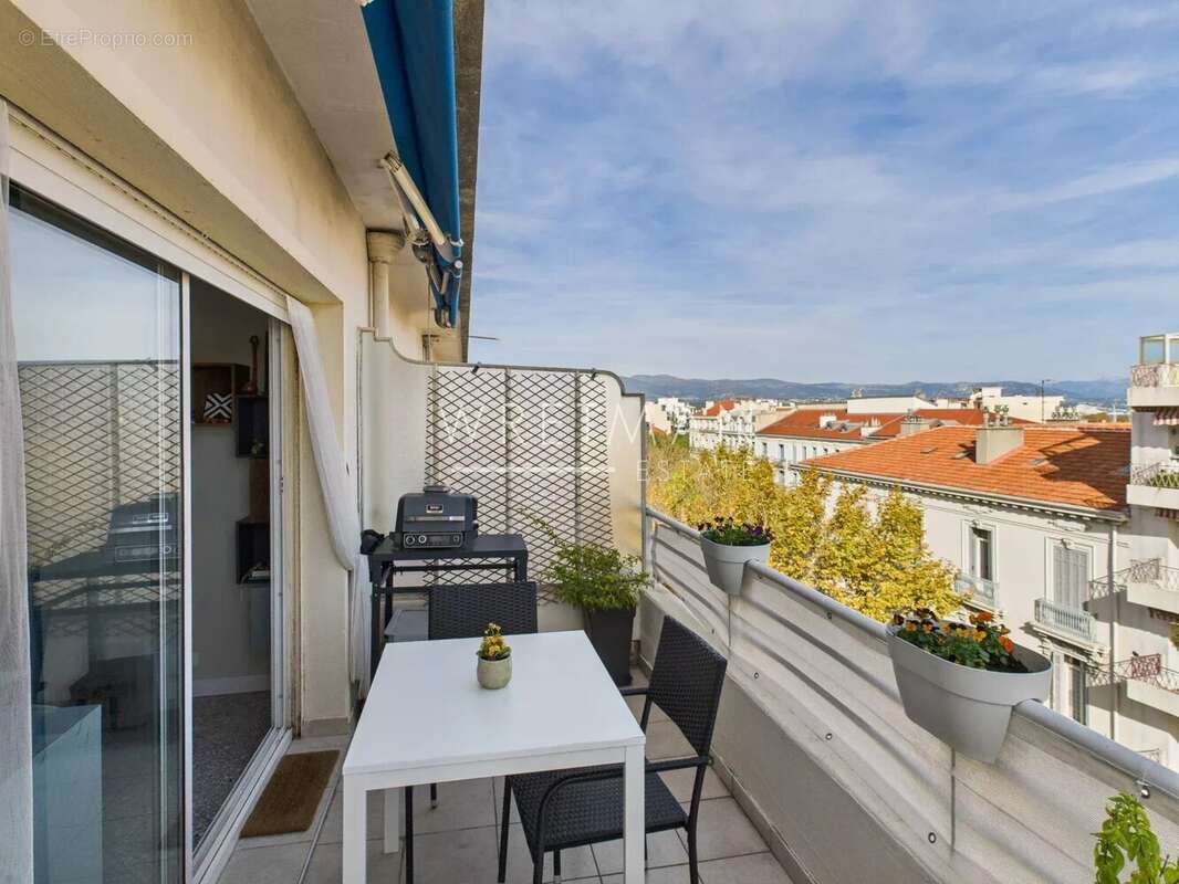 Appartement à ANTIBES