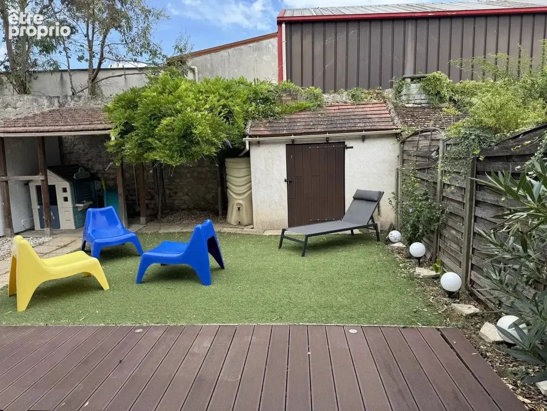 Maison à BRIE-COMTE-ROBERT