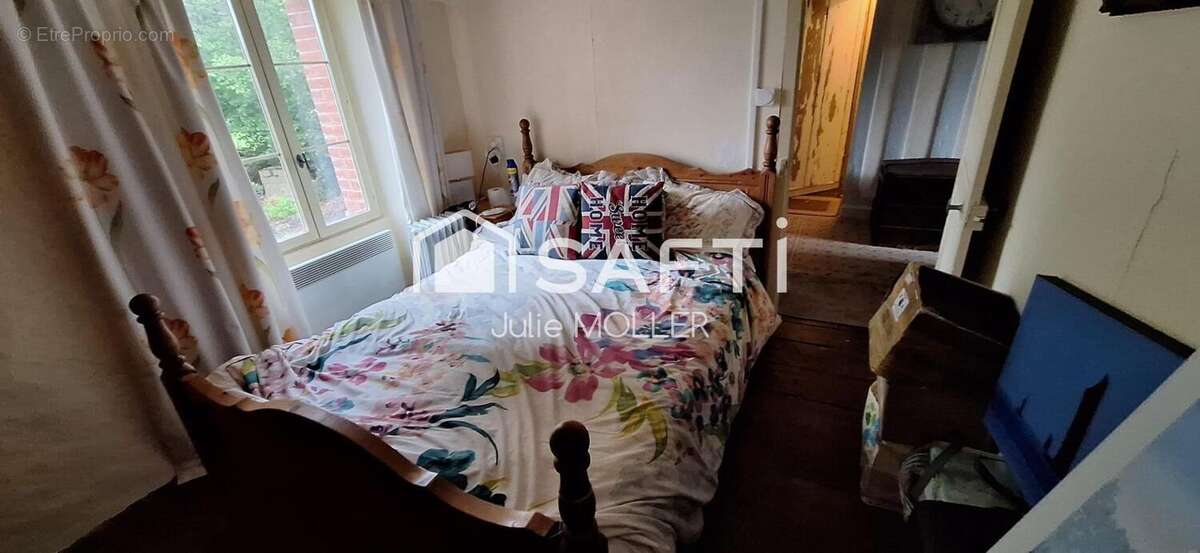 Photo 2 - Maison à SAINT-AMAND-MAGNAZEIX