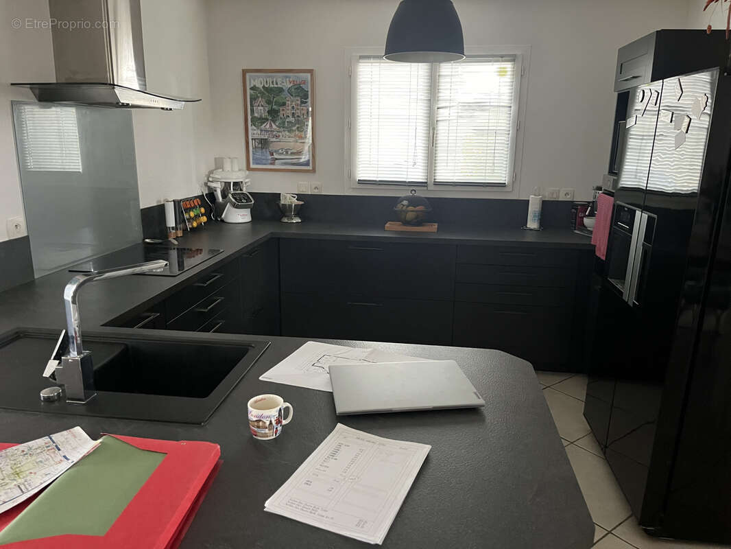 Plain-pied 162m2 sur 1000m2 - photo 9