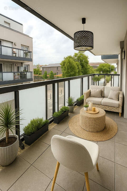 Appartement à VILLIERS-LE-BEL