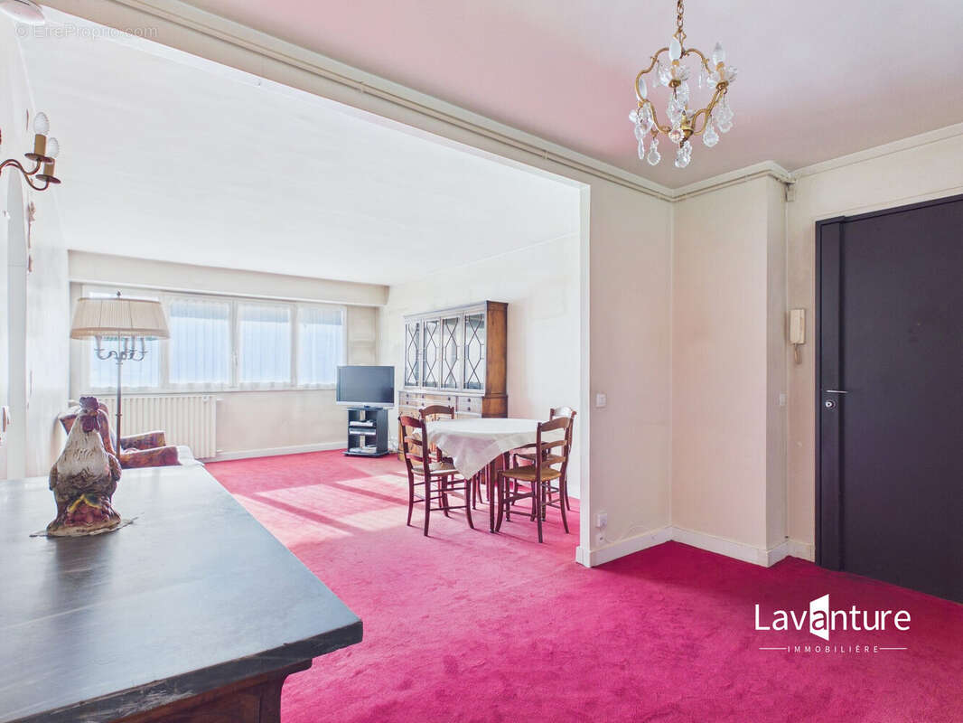Appartement à CHATENAY-MALABRY