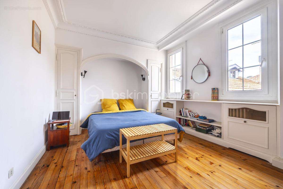 Appartement à CIBOURE