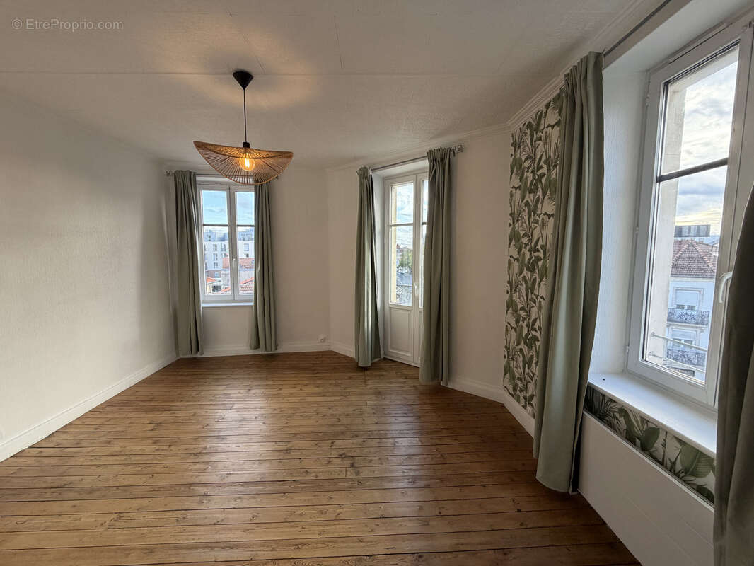 Appartement à NANCY