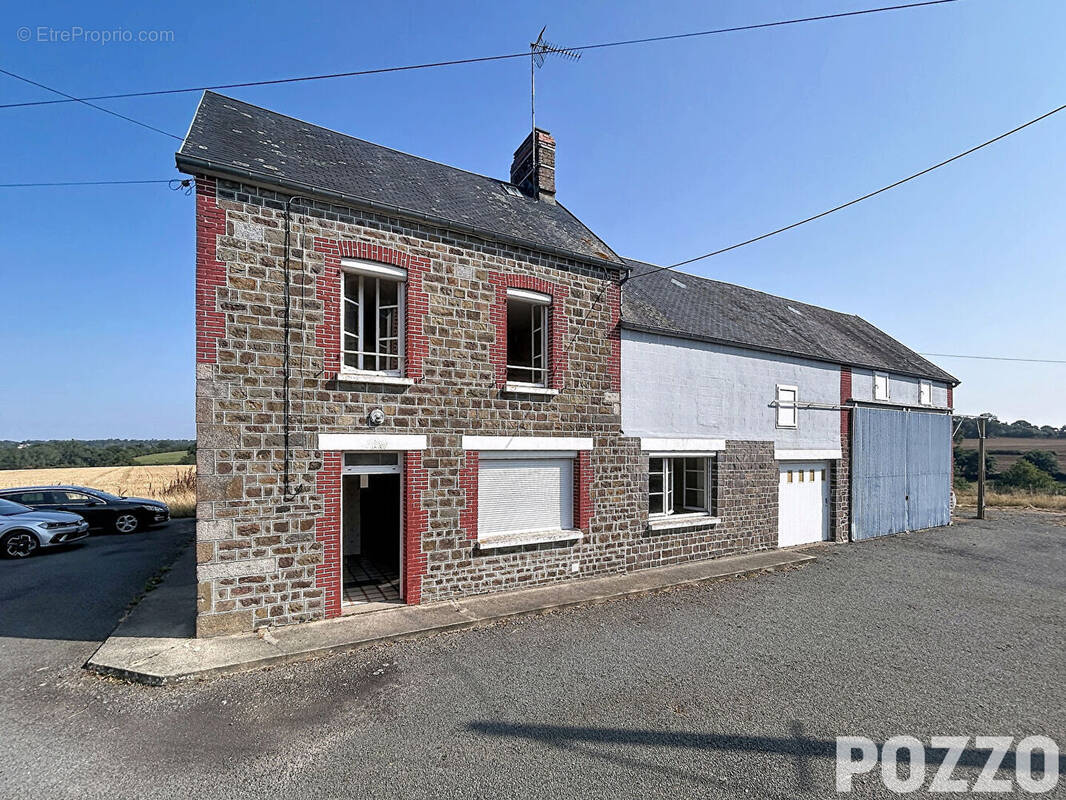 Maison à LA BLOUTIERE