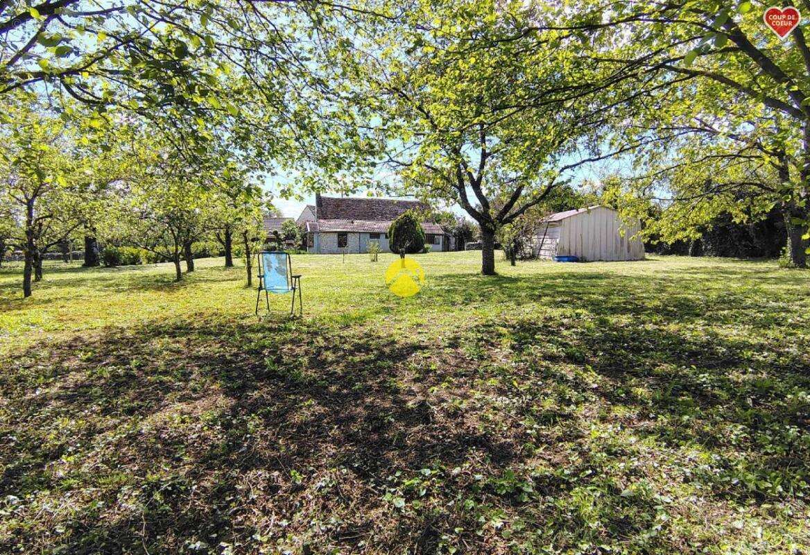 Maison à NEUILLY-EN-DUN