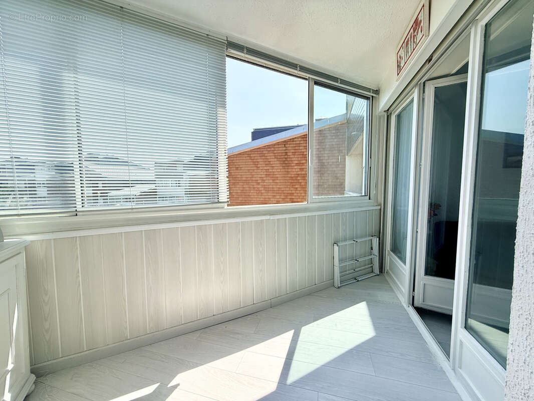 Appartement à CABOURG