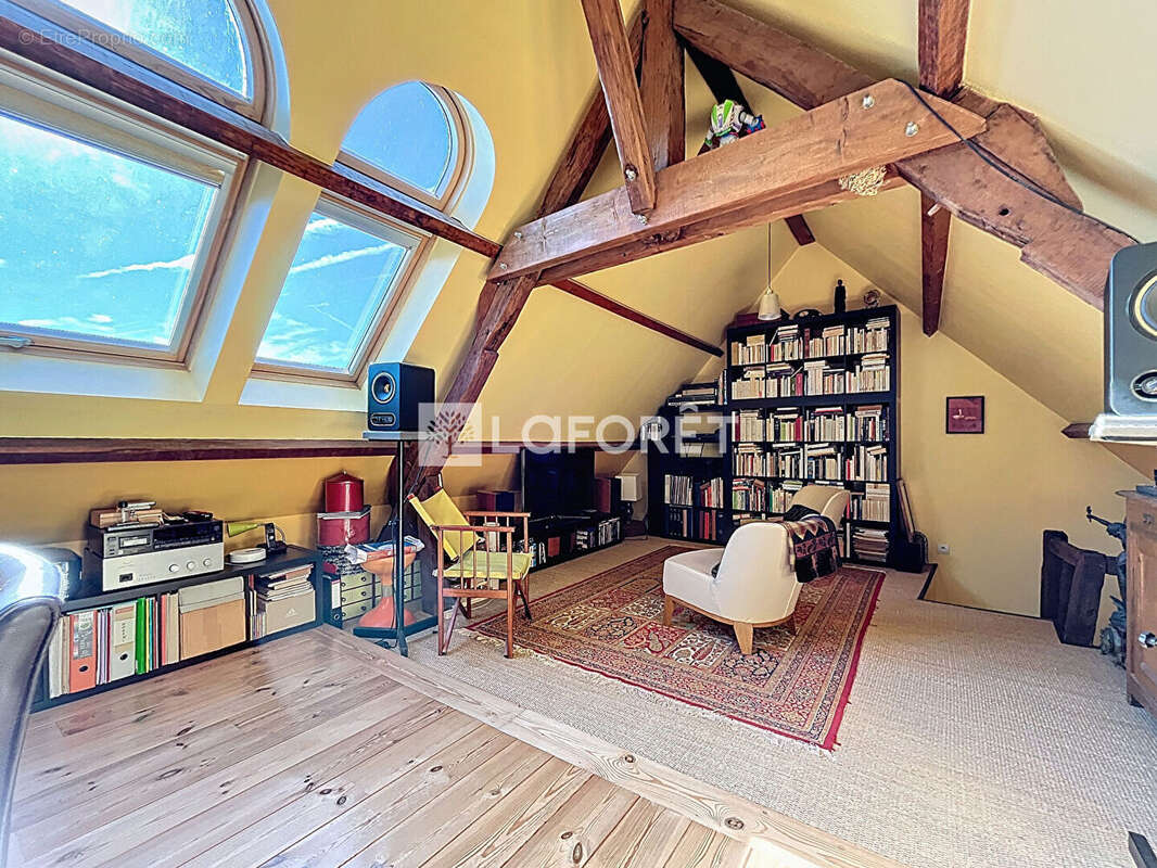 Maison à MAREIL-EN-FRANCE