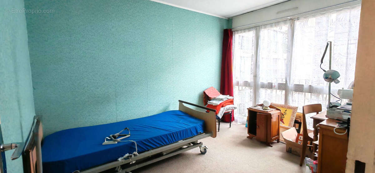 Appartement à LES MUREAUX