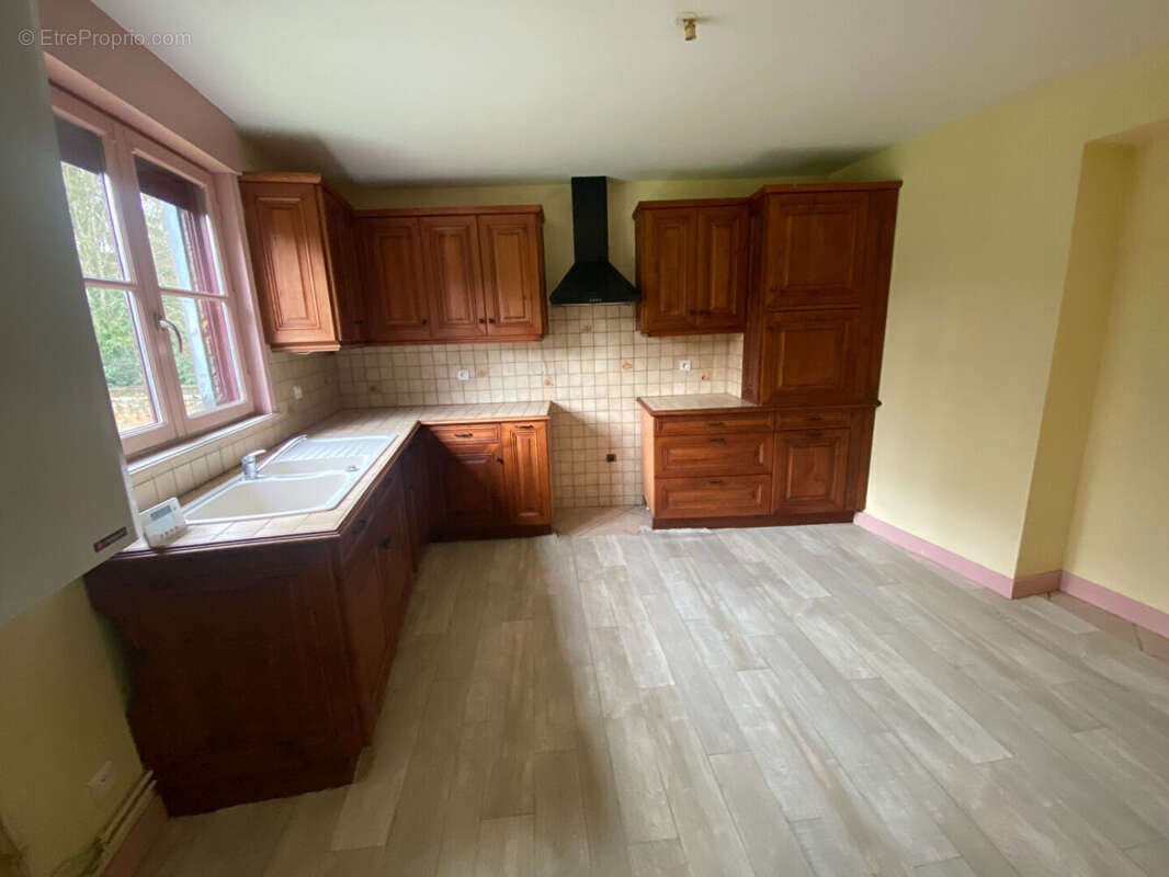 Appartement à BOESSE-LE-SEC