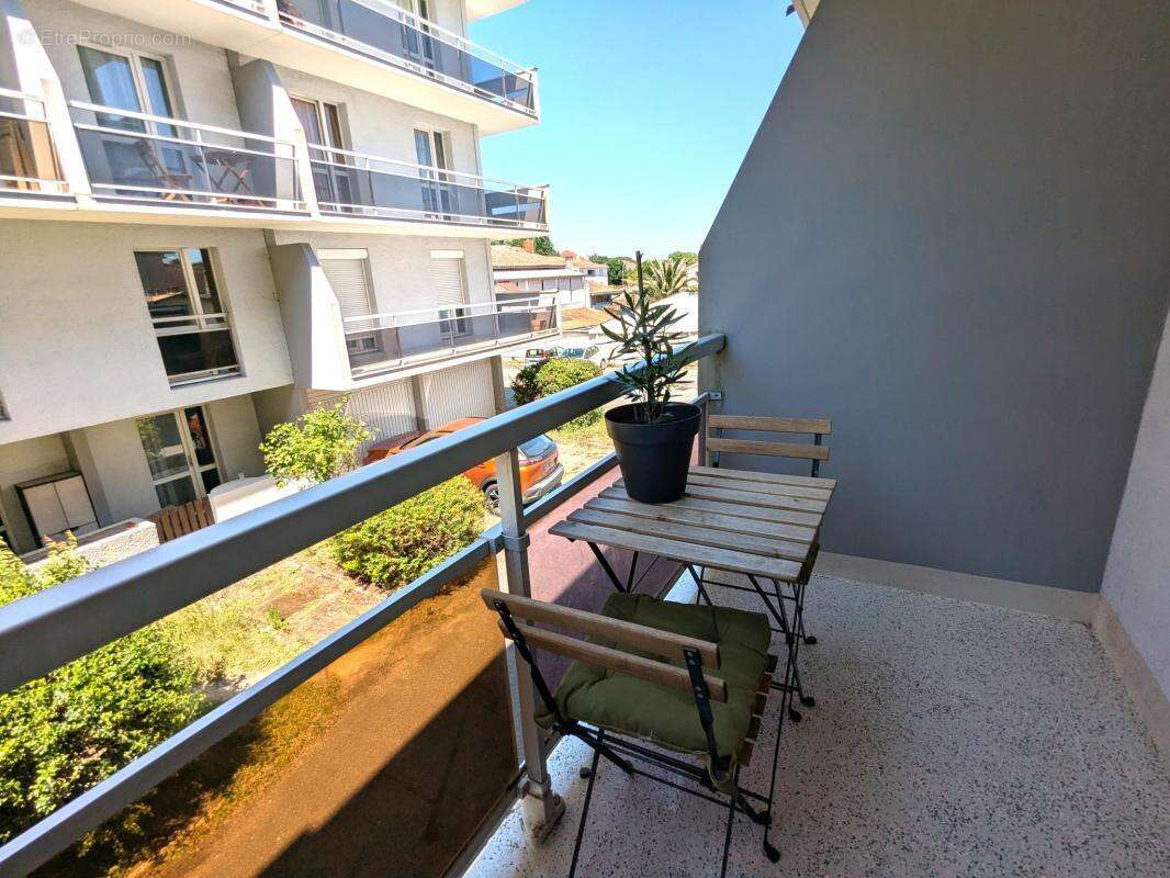Appartement à TALENCE