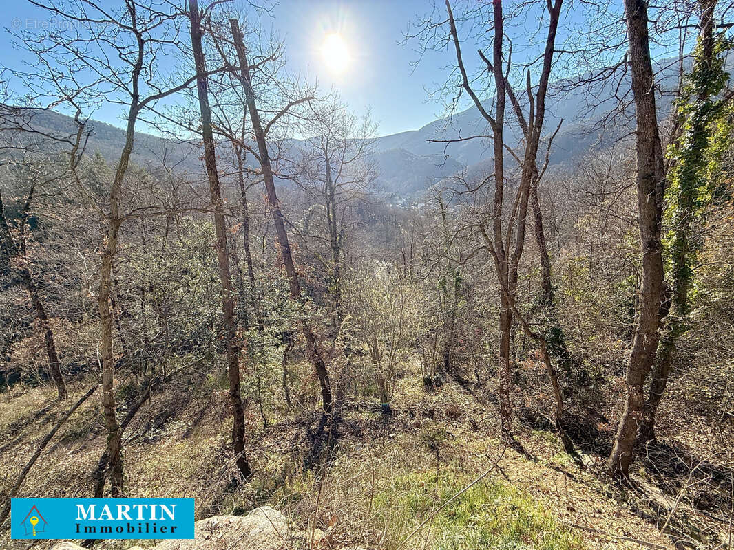 Terrain à MAUREILLAS-LAS-ILLAS
