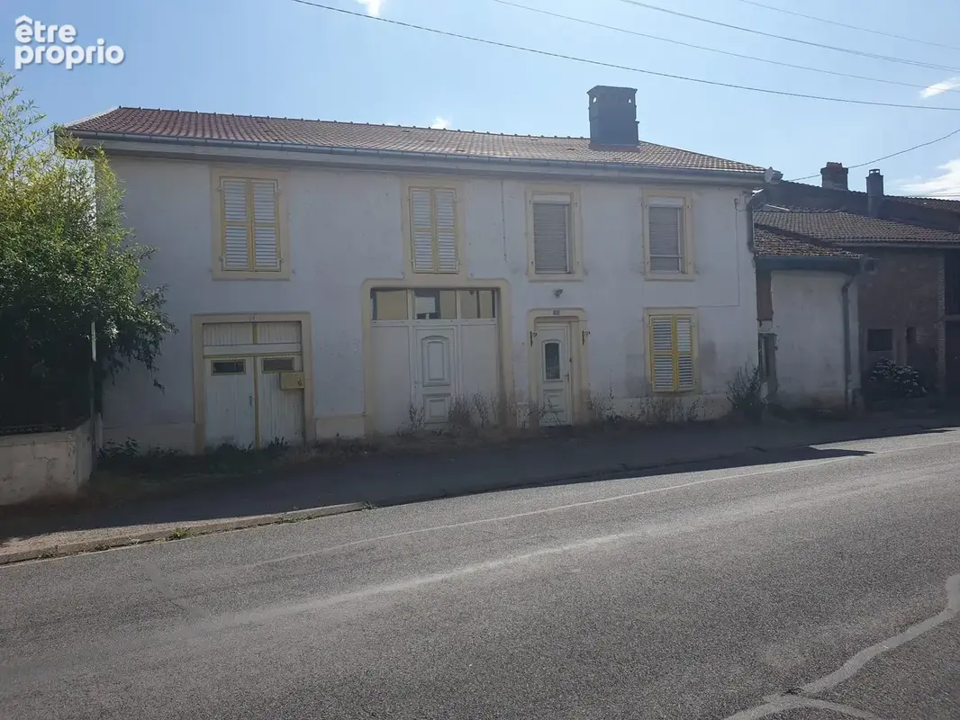 Maison 7 pièces 155 m² à vendre à Thiaville-Sur-Meurthe (54120) - photo 2