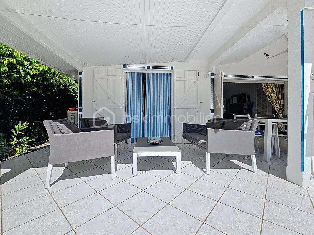 Maison à SAINT-FRANCOIS