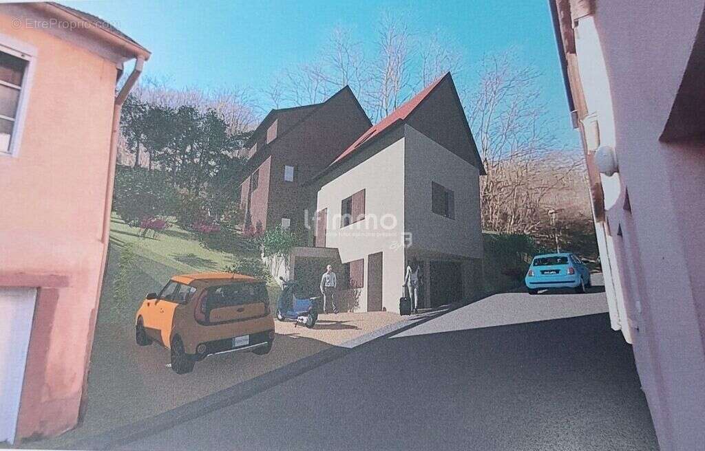 Terrain à ORSCHWILLER