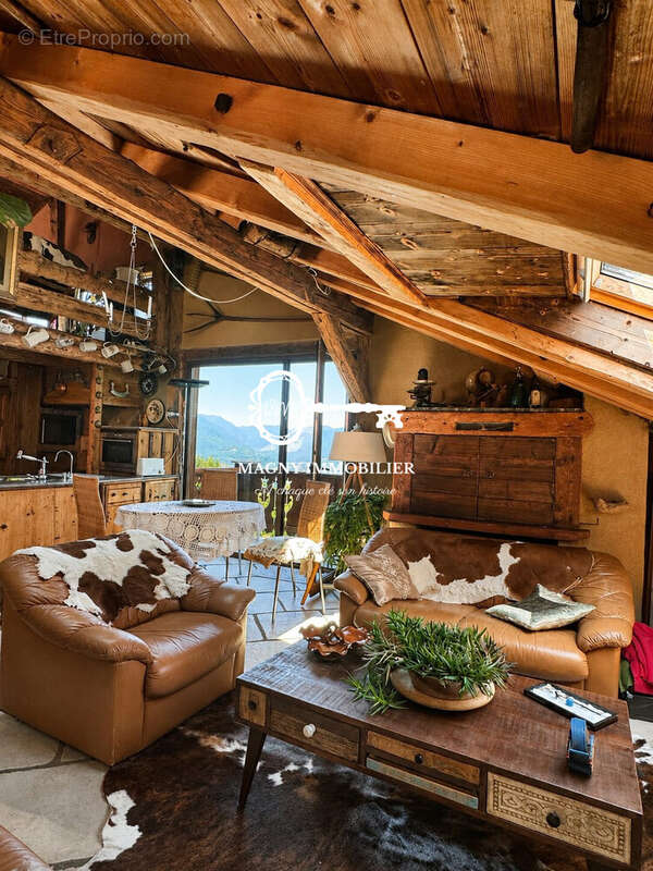 Maison à MARNAZ
