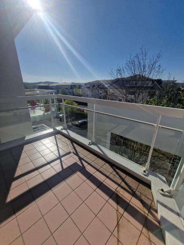 Appartement à DIJON