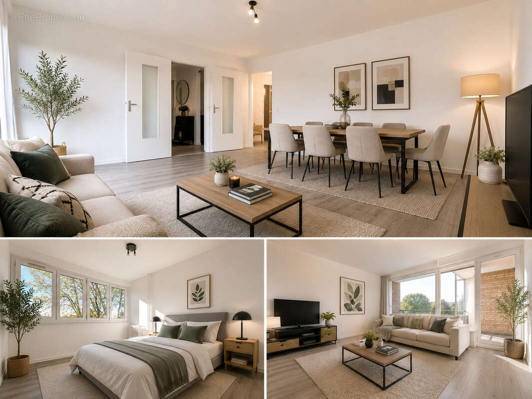 Appartement à LYS-LEZ-LANNOY