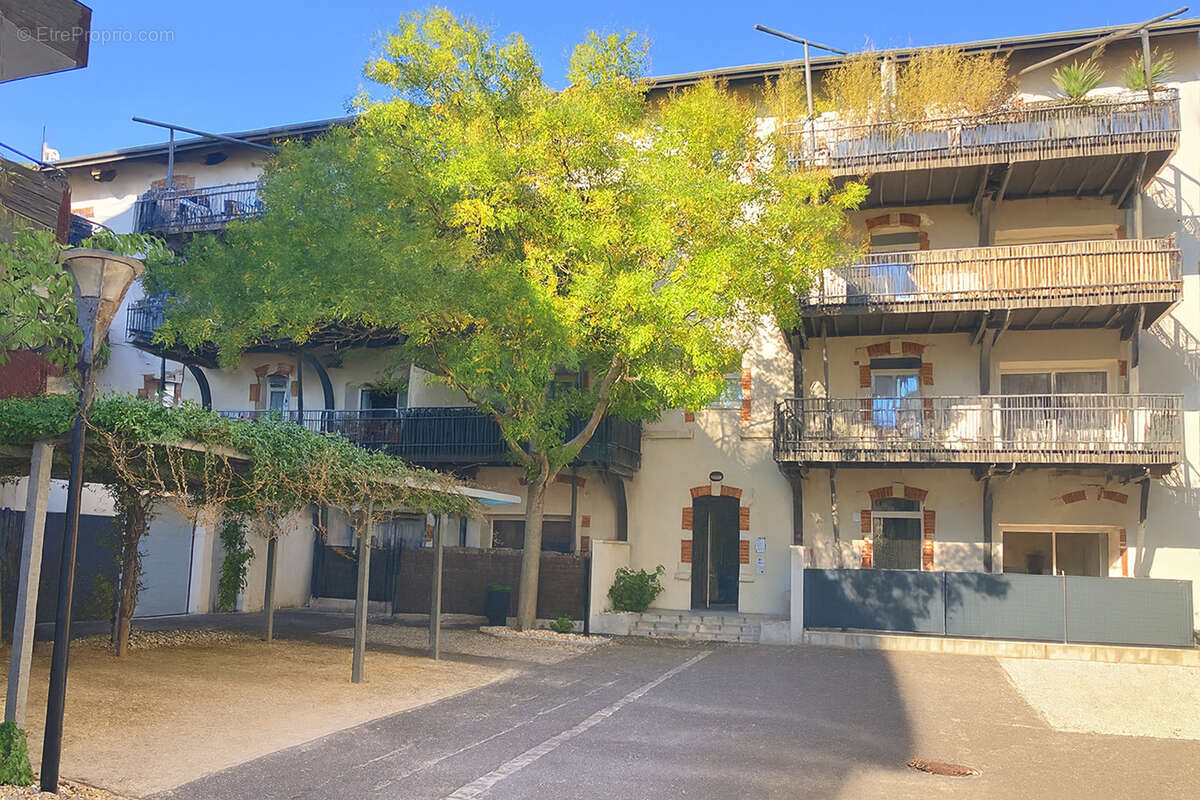 Appartement à MONTELIMAR