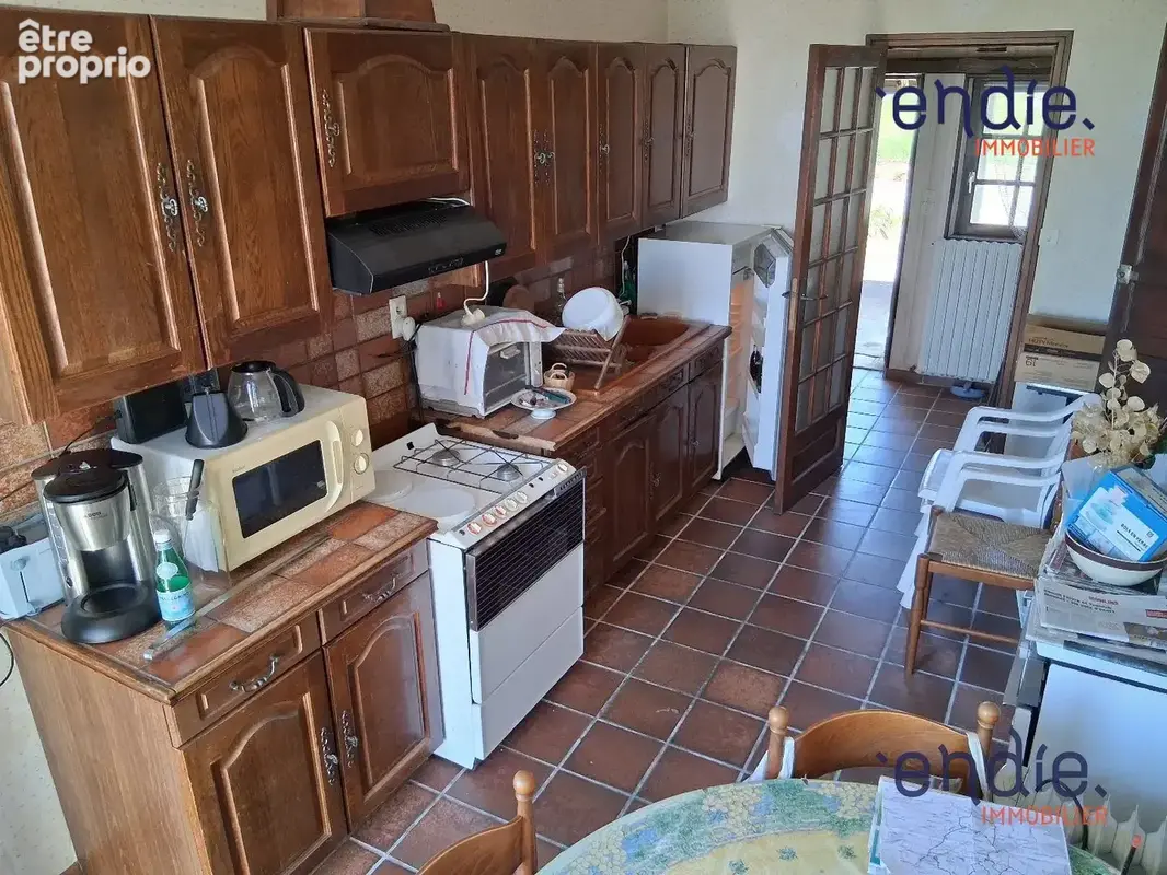 Maison 6 pièces 104 m² à vendre à Couleuvre (03320) - photo 5