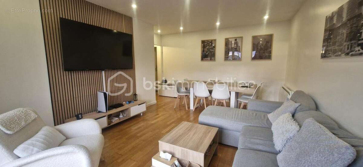 Appartement à LONGPONT-SUR-ORGE