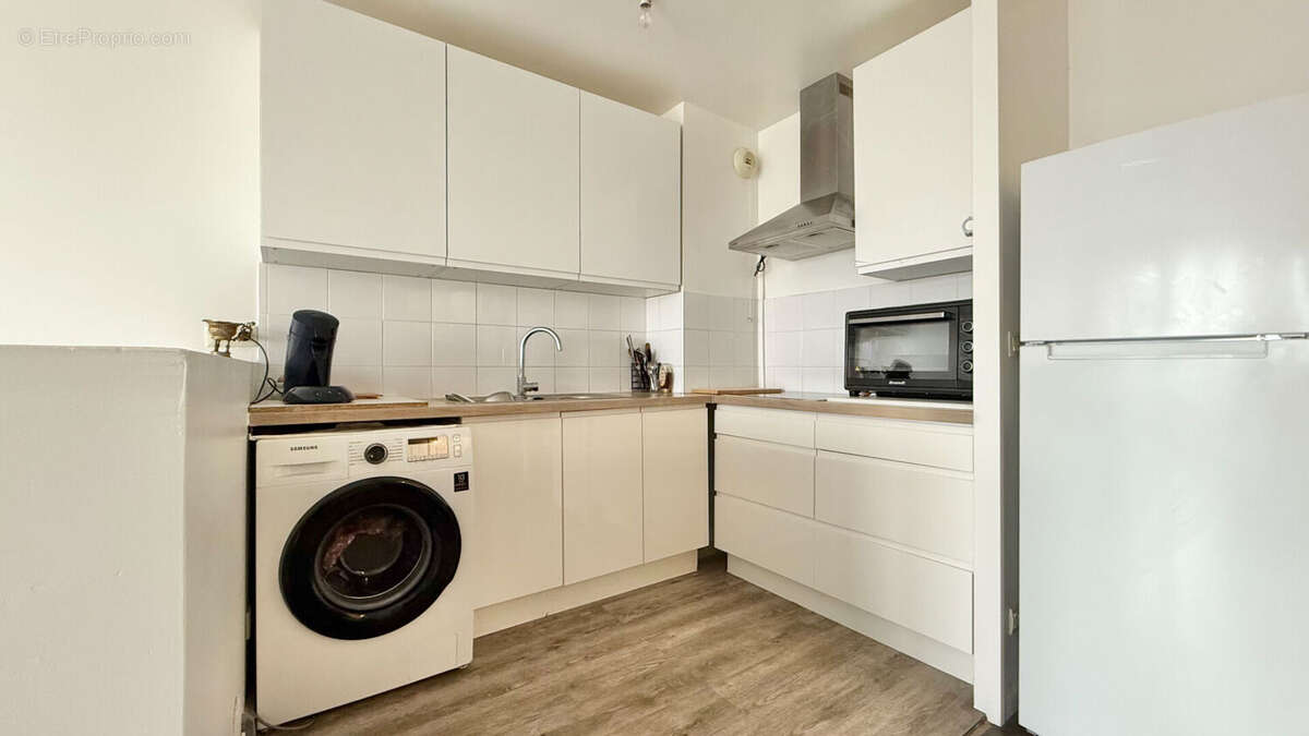 Appartement à CORBEIL-ESSONNES