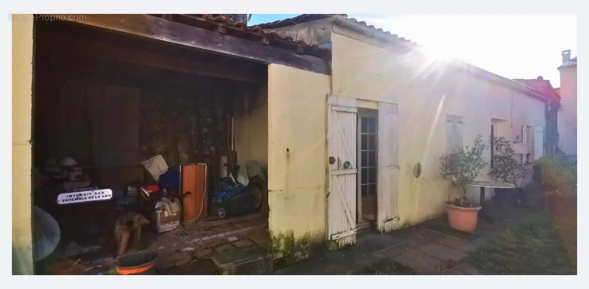 Maison à SAINT-LAURENT-MEDOC