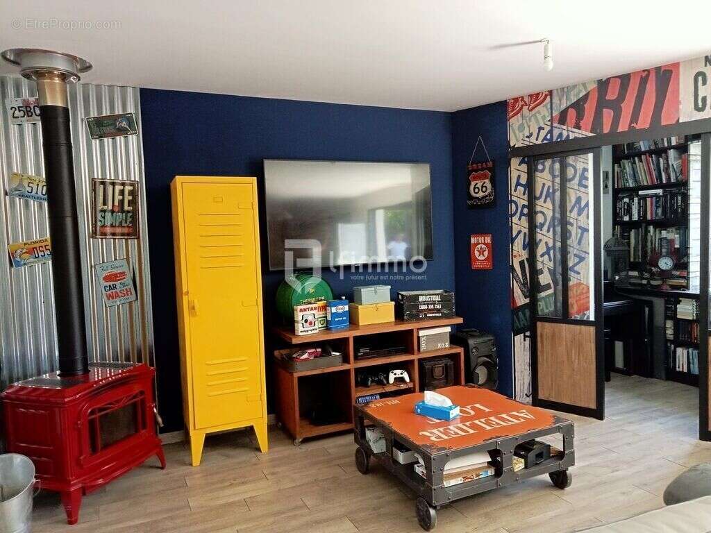 Maison à VIC-EN-BIGORRE