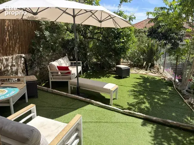 Appartement 3 pièces lumineux avec jardin Villefranche - photo 2