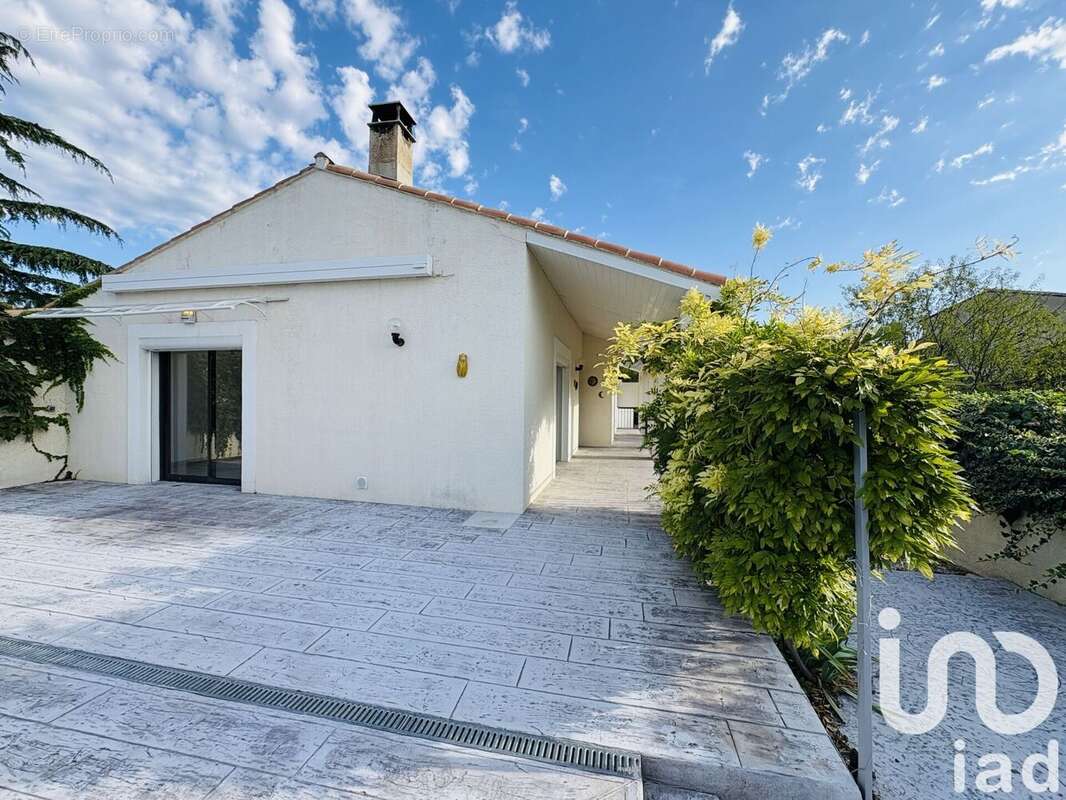 Photo 4 - Maison à MURVIEL-LES-MONTPELLIER