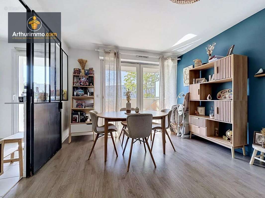 Appartement à EAUBONNE