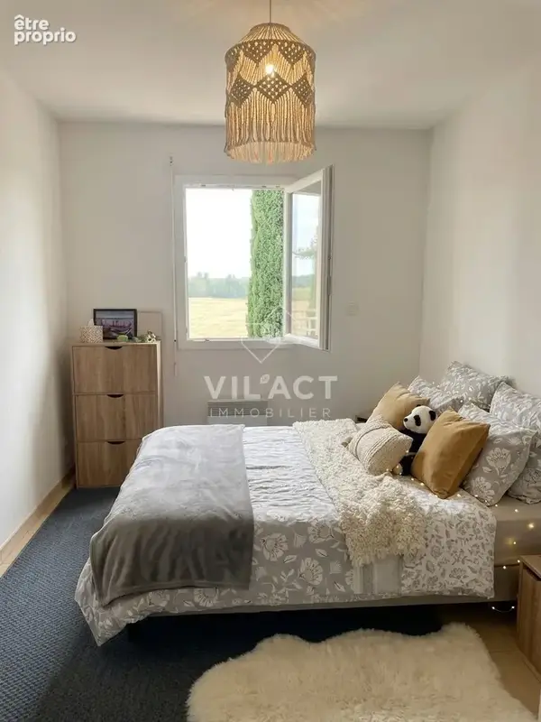 Appartement 34 m² à Saint-Quentin-De-Baron  - photo 9