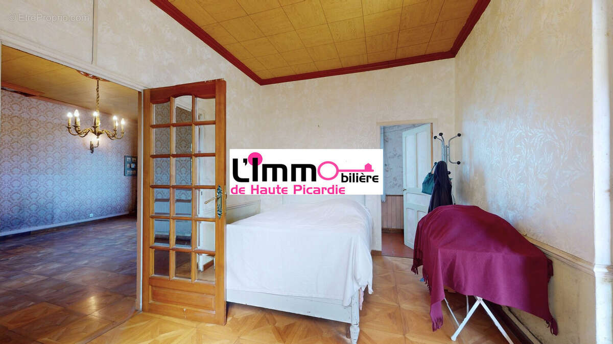 Maison 131 m² à Omiecourt  - photo 4
