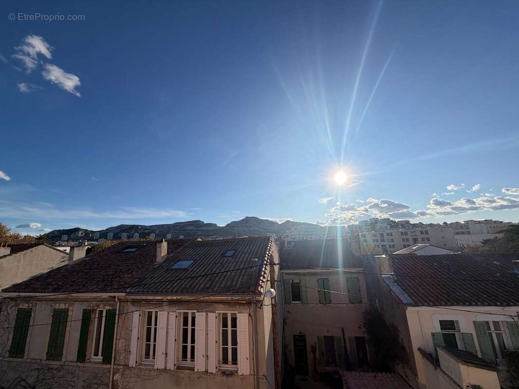 Appartement à MARSEILLE-8E