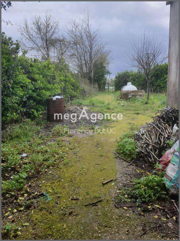 A restaurer style garde-barriere avec jardin arbore - photo 4