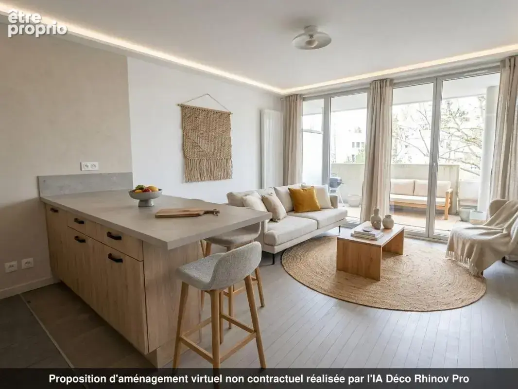Appartement à BEGLES