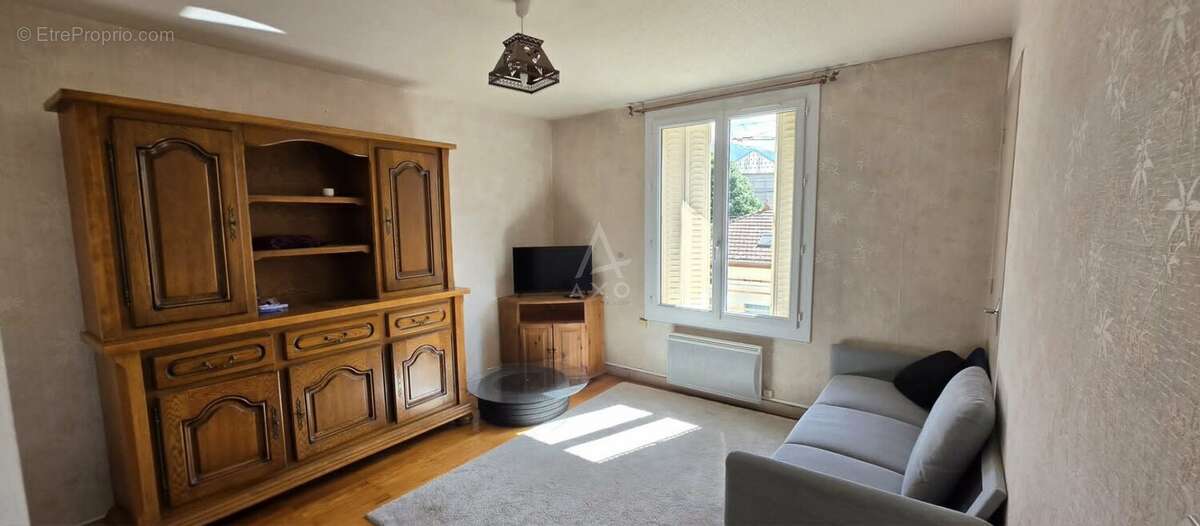Appartement à ALBERTVILLE