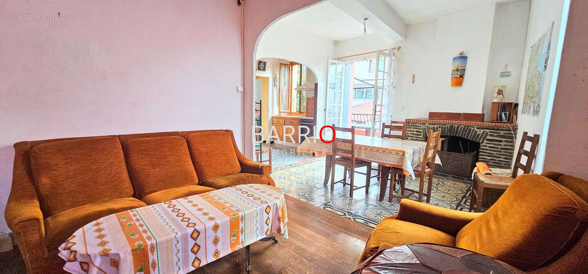 Maison à BANYULS-SUR-MER