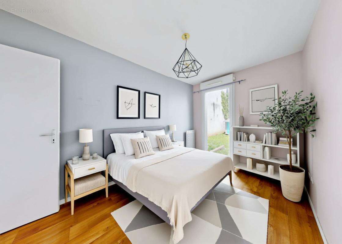 Appartement à RILLIEUX-LA-PAPE