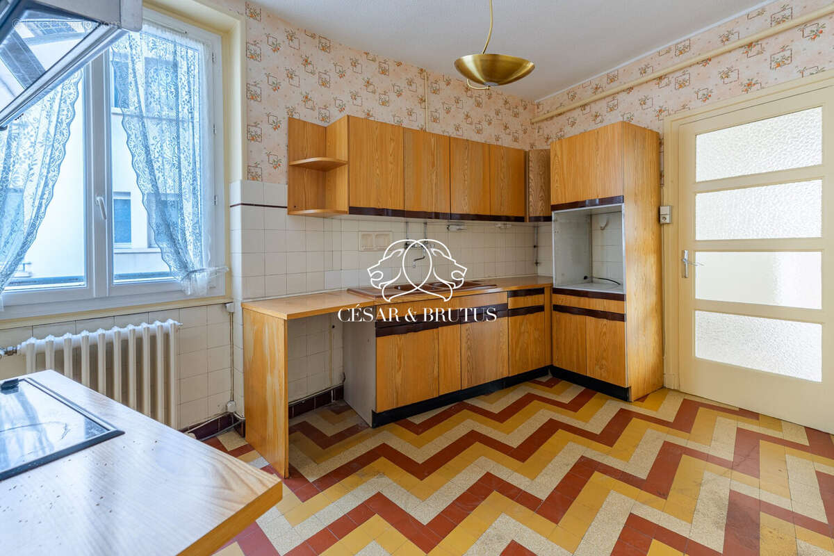 Appartement à VILLEURBANNE