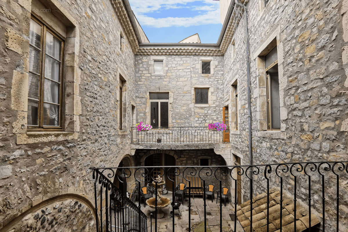 Appartement à MONTELIMAR