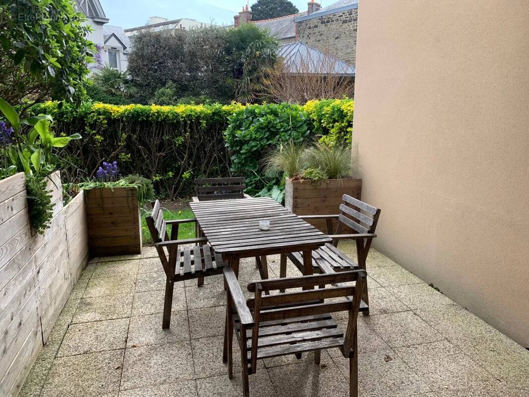 Appartement à DINARD