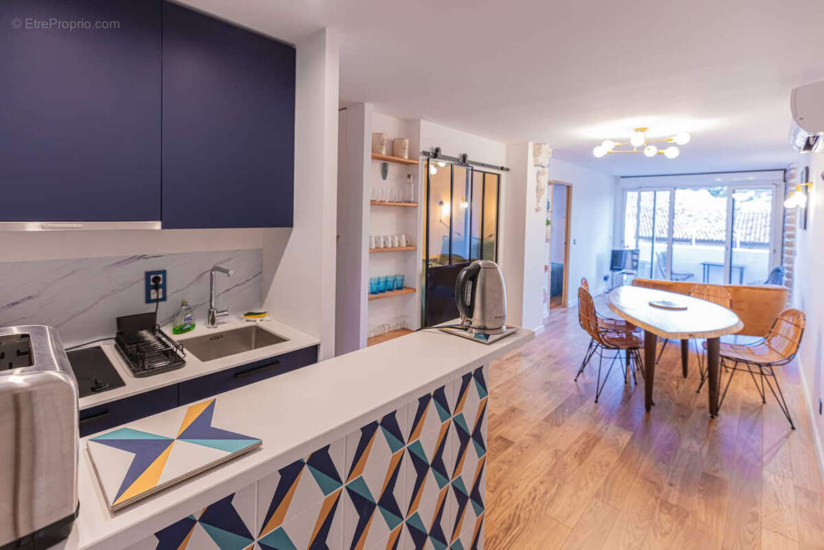 Appartement à CASSIS